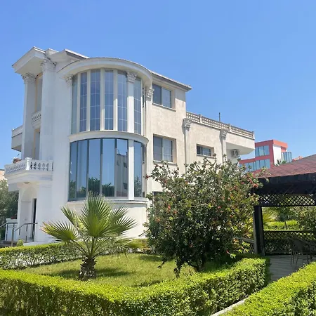 Vila Briart Durres Exterior photo